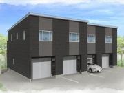 仮称 鷲津ガレージハウス