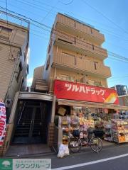 東急目黒線西小山駅まで徒歩1分