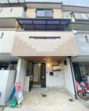 羽束師鴨川町161-16貸家