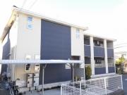 南海本線樽井駅まで徒歩3分