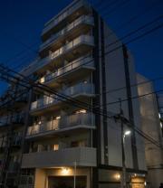 東京メトロ半蔵門線押上駅まで徒歩11分