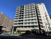 都営新宿線菊川駅まで徒歩4分