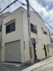 阿倍野区王子町3丁目貸家