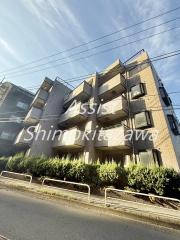 小田急小田原線成城学園前駅まで徒歩30分