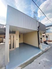 西今川四丁目テラスハウス