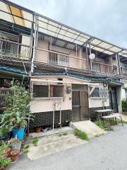 瓜破3丁目テラスハウス