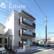 名鉄名古屋本線東枇杷島駅まで徒歩8分