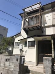 一庫2丁目テラスハウス