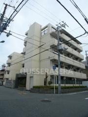 地下鉄谷町線千林大宮駅まで徒歩10分