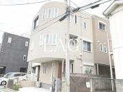 京成本線京成八幡駅まで徒歩4分