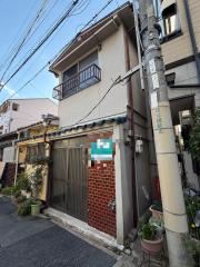 守口市南寺方貸家