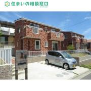 愛知環状鉄道北岡崎駅まで徒歩47分