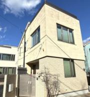上目黒4丁目戸建