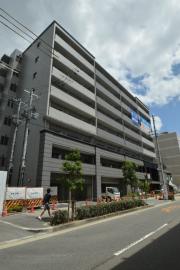 阪急神戸線中津駅まで徒歩7分