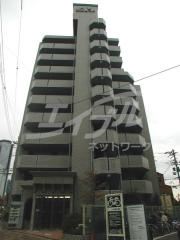 ＪＲ東西線大阪城北詰駅まで徒歩3分