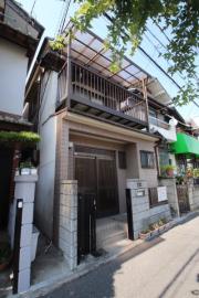 南海泉北線深井駅まで徒歩18分