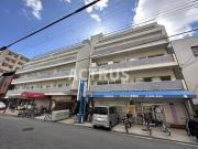 地下鉄御堂筋線昭和町駅まで徒歩3分