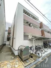 南海本線住ノ江駅まで徒歩8分