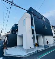 阿倍野区昭和町5丁目一軒家