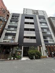 地下鉄四つ橋線肥後橋駅まで徒歩8分