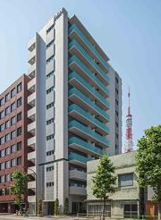 東京メトロ日比谷線神谷町駅まで徒歩3分