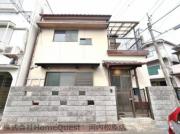 南恵我之荘戸建て
