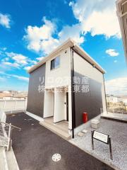 相鉄本線鶴ケ峰駅まで徒歩41分