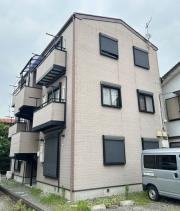 ＪＲ東海道本線平塚駅までバス約19分 徒歩3分