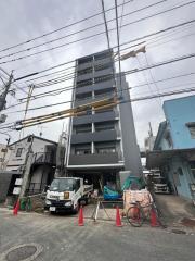 ＪＲ鹿児島本線竹下駅まで徒歩15分
