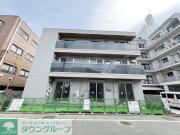 東急多摩川線武蔵新田駅まで徒歩8分