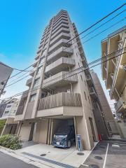 Brillia 上野 The Residence