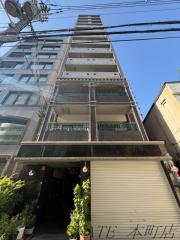 地下鉄御堂筋線淀屋橋駅まで徒歩10分