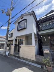 近鉄南大阪線矢田駅まで徒歩10分