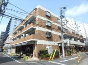 ＪＲ総武線（各駅停車）亀戸駅まで徒歩5分
