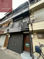 稲葉2丁目戸建バイカーズハウス