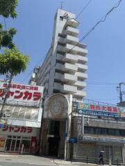 ＪＲ大阪環状線玉造駅まで徒歩1分