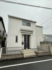 田園調布本町貸家