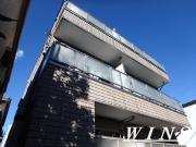 京王線幡ヶ谷駅まで徒歩13分