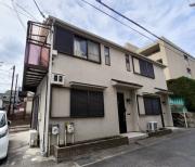 阪神本線青木駅まで徒歩13分