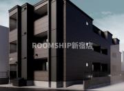 西武国分寺線鷹の台駅まで徒歩6分