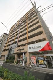 地下鉄中央線緑橋駅まで徒歩2分