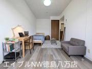 ＪＲ徳島線蔵本駅まで徒歩7分