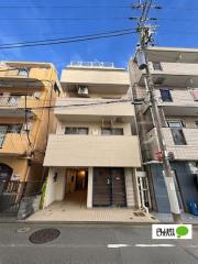 ブルーライン蒔田駅まで徒歩2分