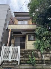 東丸太町貸家