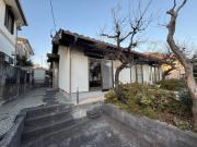 東玉川学園1丁目平屋