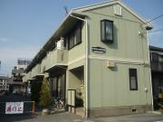 テラスハウス川端