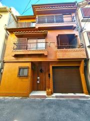 平野区瓜破4丁目戸建