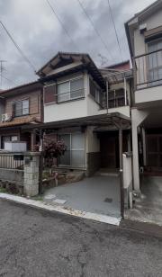 藤井寺市小山8丁目19番15号 戸建住宅