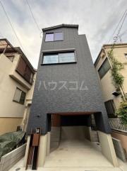 二子新地戸建て 下田邸