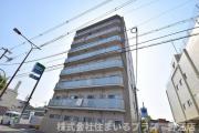 ＪＲおおさか東線城北公園通駅まで徒歩13分